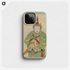 1-16_100-Portraits-of-Peking-Opera-Characters_phone