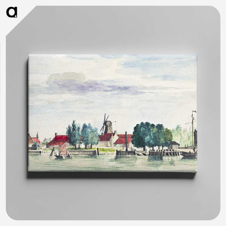 1-16_Aert-Schouman_canvas