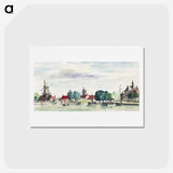 1-16_Aert-Schouman_hagaki