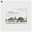 1-16_Aert-Schouman_postcard