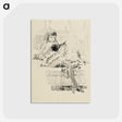 1-16_Albert-Edelfelt_postcard