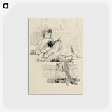 1-16_Albert-Edelfelt_postcard