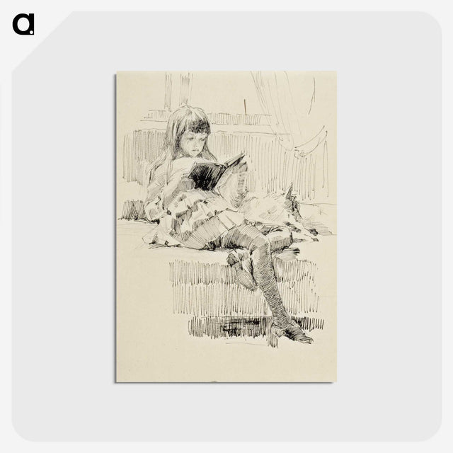 1-16_Albert-Edelfelt_postcard