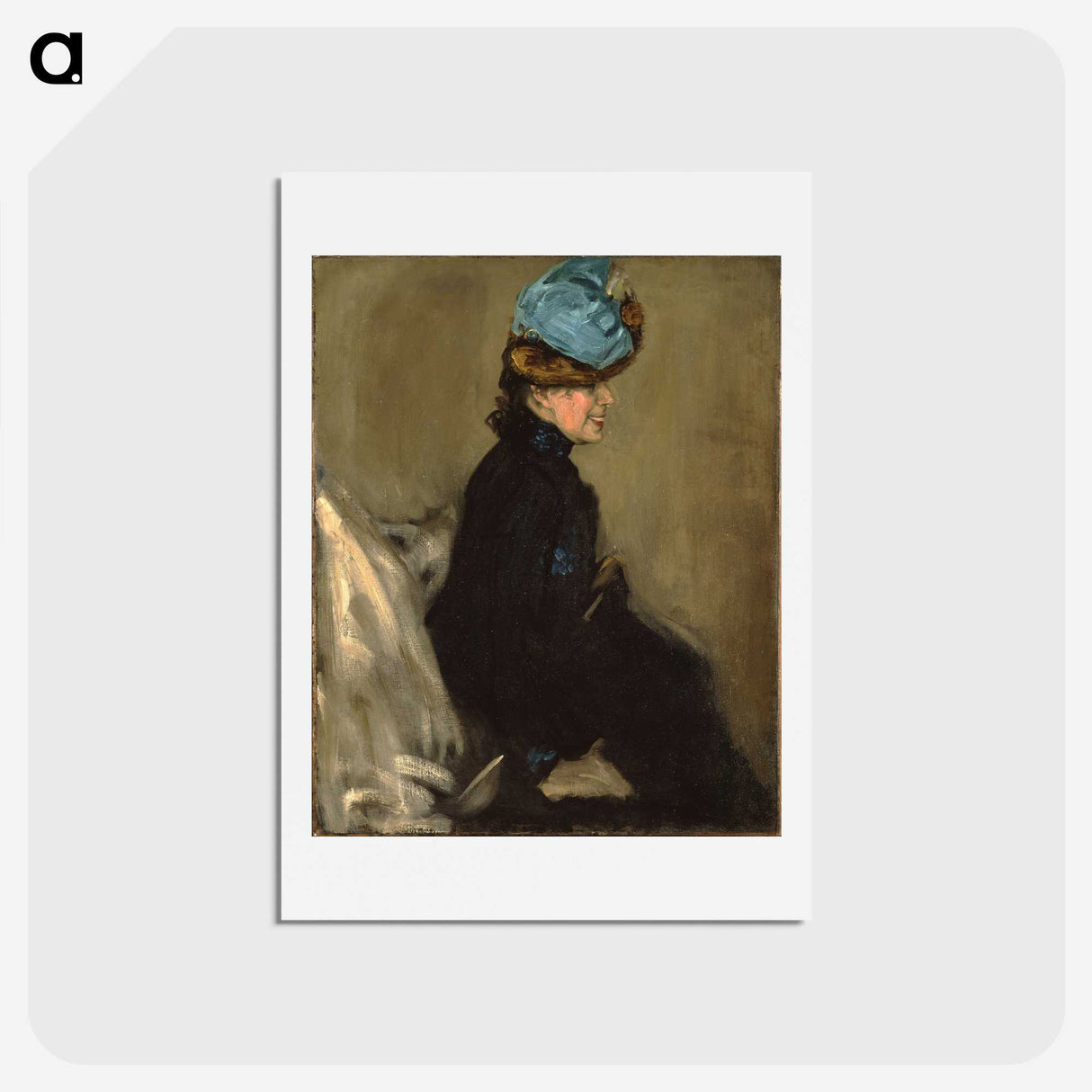 1-16_Alfred-Henry-Maurer_hagaki