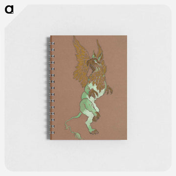 The Gryphon - 不思議の国のアリス Memo.