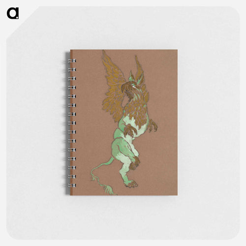 The Gryphon - 不思議の国のアリス Memo.