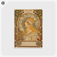 1-16_Alphonse-Mucha_postcard