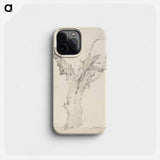 Vanha puu - アンダース エクマン Phone Case.