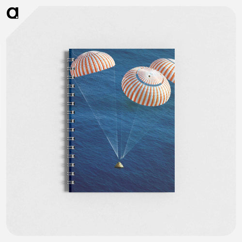 The Apollo 17 Command Module - Apollo Moon Landing Memo.