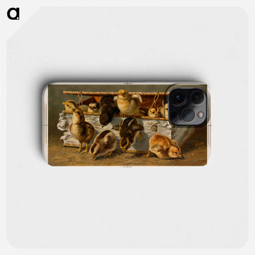 Dash for liberty - アーサー フィッツウィリアム テイト Phone Case.