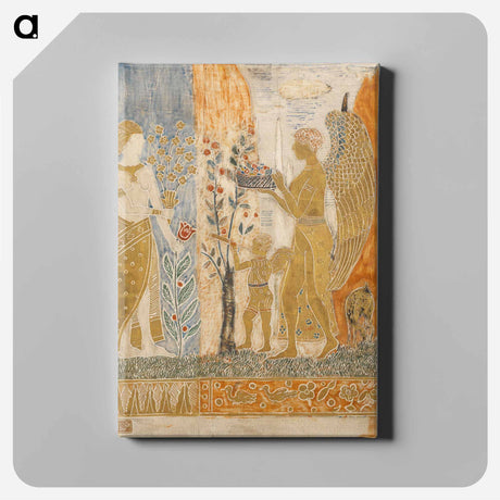 アートパネル-The Offering
 - バーンズ・コレクション Canvas.
