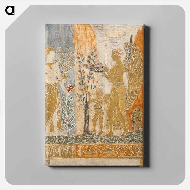 アートパネル-The Offering
 - バーンズ・コレクション Canvas.