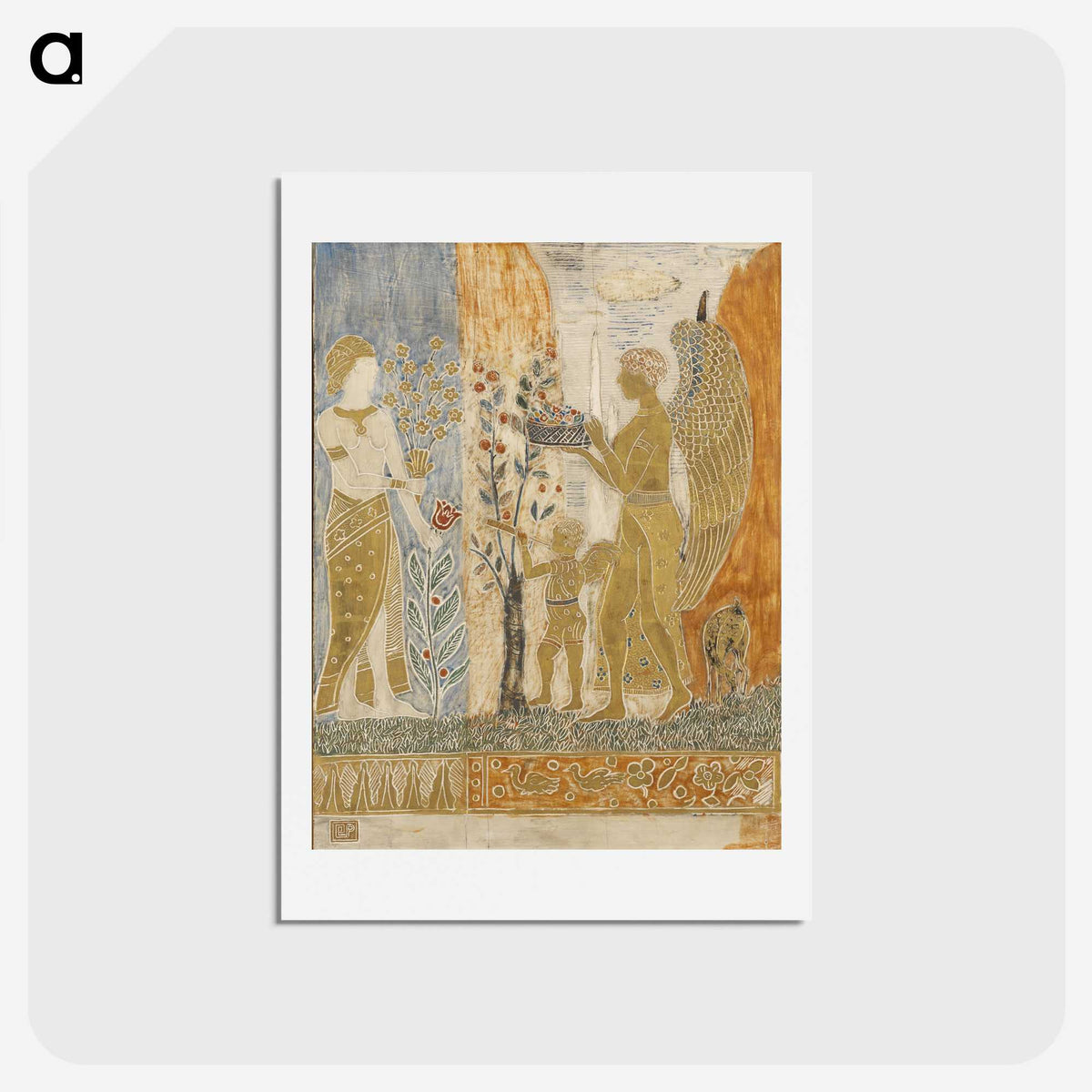 1-16_Barnes-Foundation_hagaki