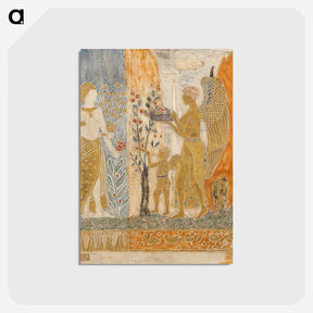 アートポストカード-The Offering
 - バーンズ・コレクション Postcard.