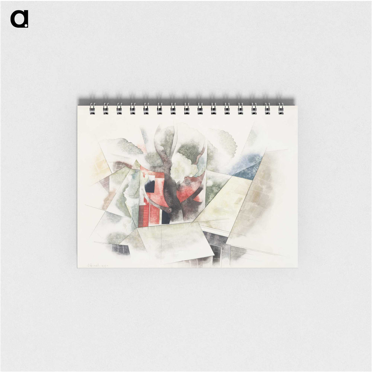 1-16_Charles-Demuth_memo