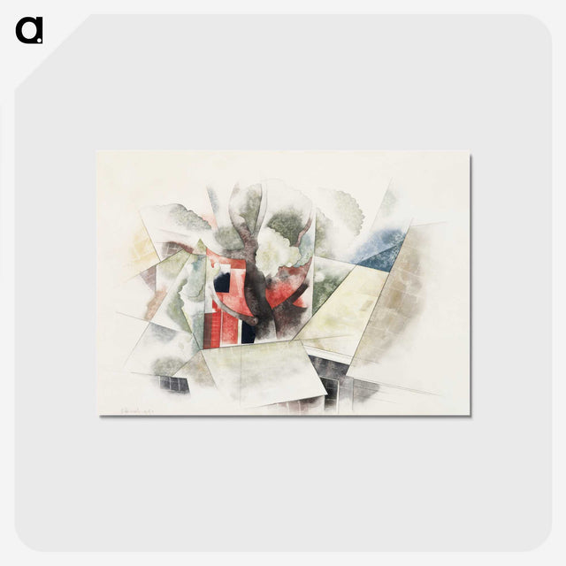 1-16_Charles-Demuth_postcard