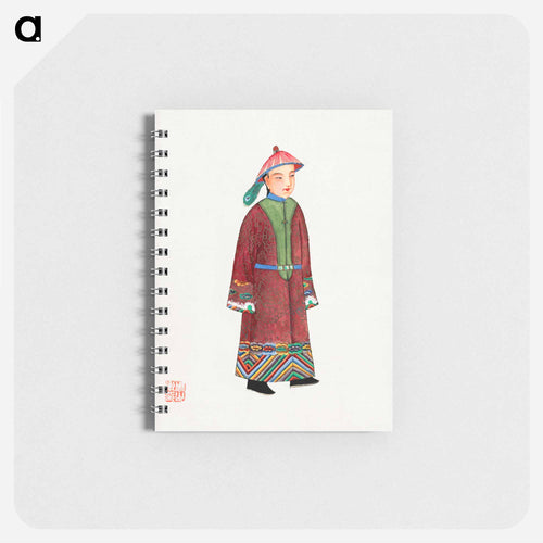 Chinese Men's Ordinary Clothing
 - Chinese Costume Memo.