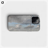 1-16_Christen-Kobke_phone
