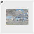 1-16_Christen-Kobke_postcard