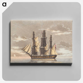 1-16_Christoffer-Wilhelm-Eckersberg_canvas
