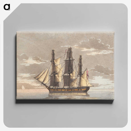 1-16_Christoffer-Wilhelm-Eckersberg_canvas