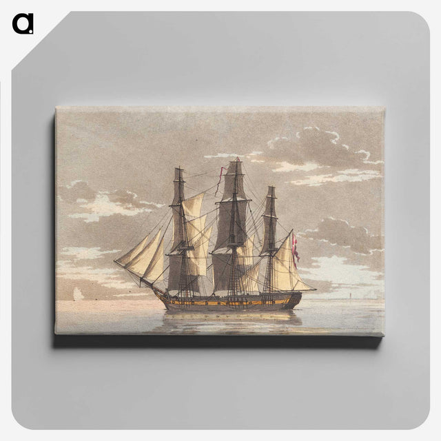 1-16_Christoffer-Wilhelm-Eckersberg_canvas