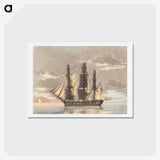 1-16_Christoffer-Wilhelm-Eckersberg_hagaki