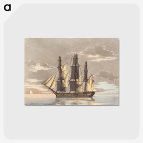 1-16_Christoffer-Wilhelm-Eckersberg_postcard