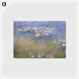 1-16_Claude-Monet_postcard