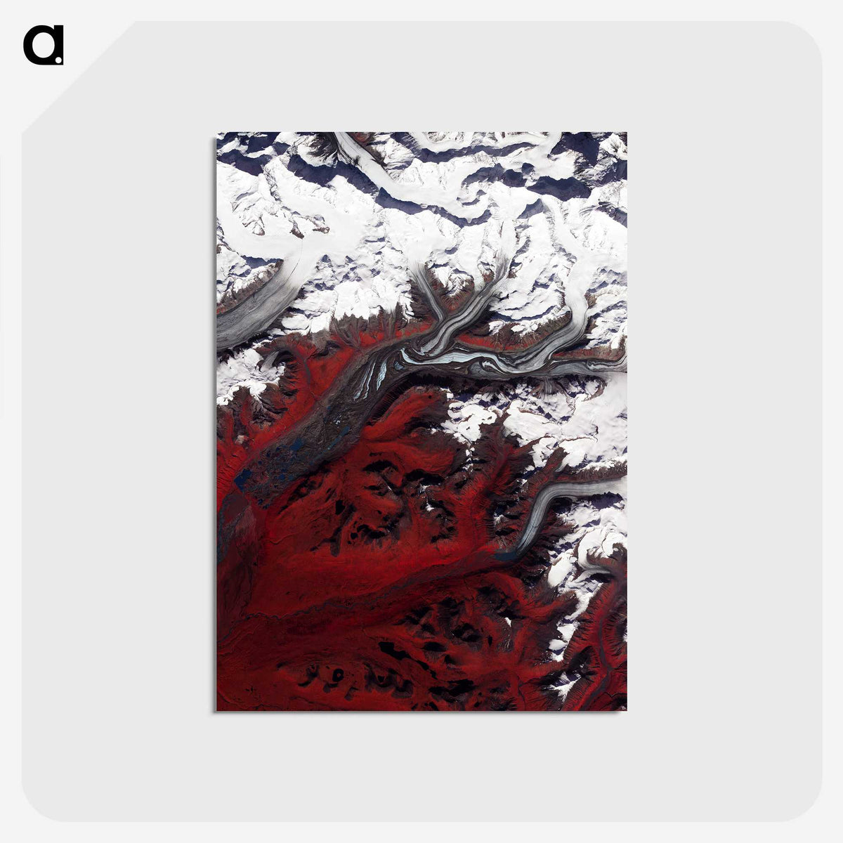 1-16_Earth-from-Above_postcard