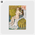 1-16_Edgar-Degas_postcard