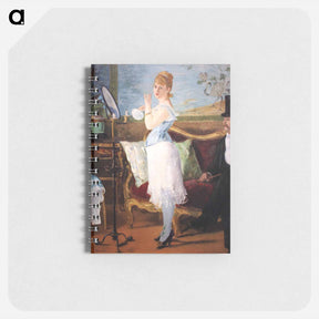 アートメモ帳-Edouard Manet's famous painting - エドゥアール マネ Memo.