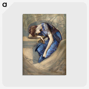 1-16_Edward-Burne-Jones_postcard