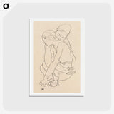 1-16_Egon-Schiele_hagaki