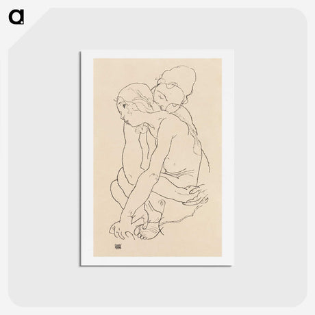 1-16_Egon-Schiele_hagaki