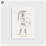 1-16_Egyptian-Grecian-and-Roman-Costumes_hagaki