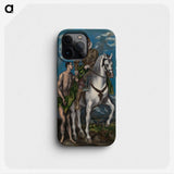 1-16_El-Greco_phone