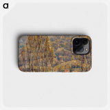Beeches - アーネスト ローソン Phone Case.