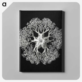 1-16_Ernst-Haeckel_canvas