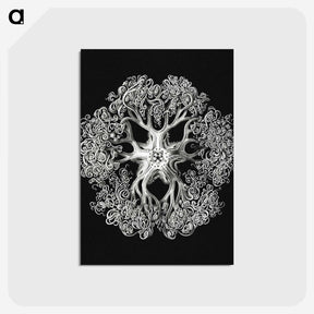 1-16_Ernst-Haeckel_postcard
