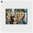 1-16_Ernst-Ludwig-Kirchner_postcard
