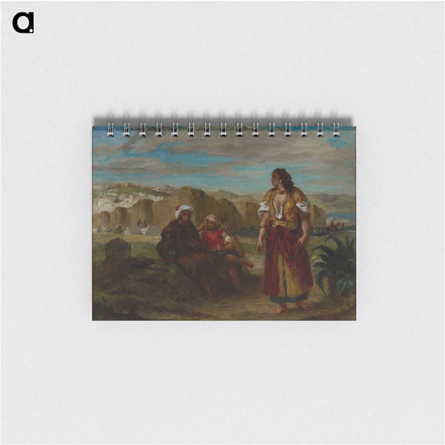 1-16_Eugene-Delacroix_memo