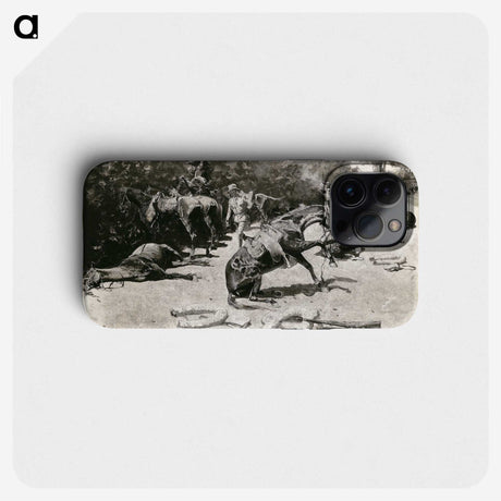 1-16_Frederic-Remington_phone