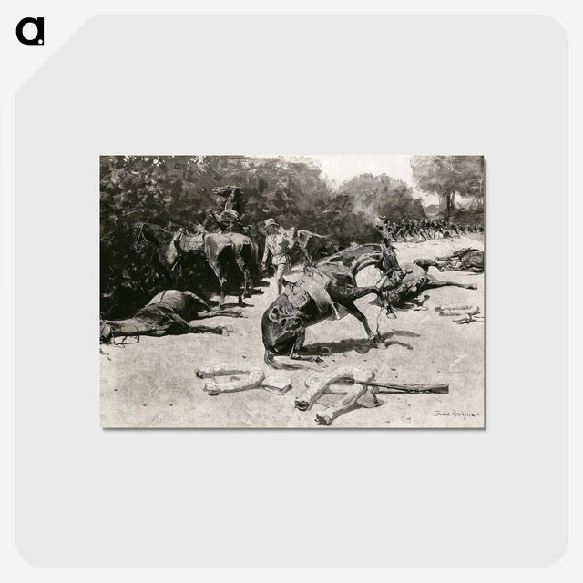1-16_Frederic-Remington_postcard