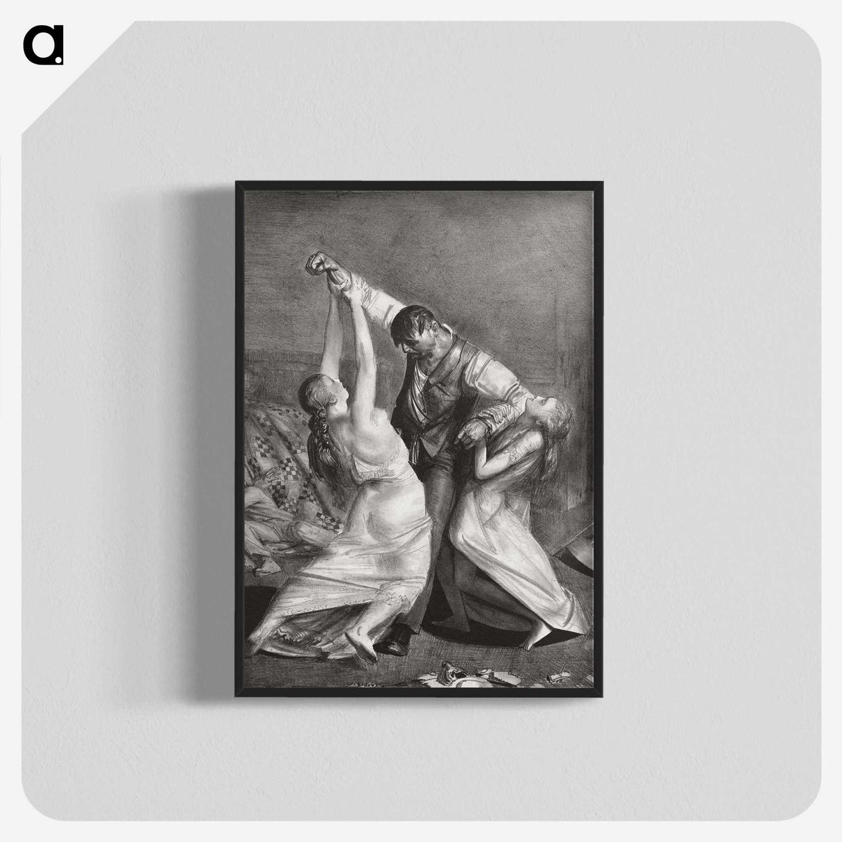 1-16_George-Bellows_blk-crop