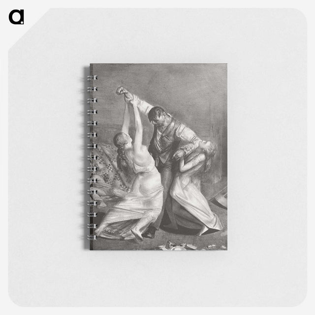 1-16_George-Bellows_memo