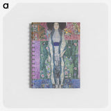 1-16_Gustav-Klimt_memo