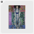 1-16_Gustav-Klimt_postcard