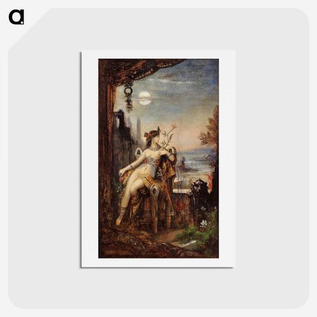 1-16_Gustave-Moreau_hagaki