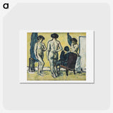 1-16_Harald-Giersing_hagaki